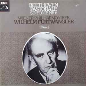 Beethoven - Wiener Philharmoniker, Wilhelm Furtwängler - Pastorale Sinfonie Nr. 6 flac