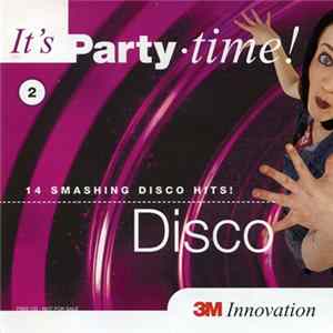 Various - It's Party Time ! Vol.2 - Disco flac