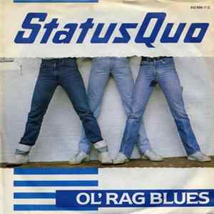 Status Quo - Ol' Rag Blues flac