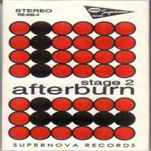 Various - Stage 2: Afterburn flac
