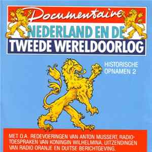 No Artist - Nederland En De Tweede Wereldoorlog II flac