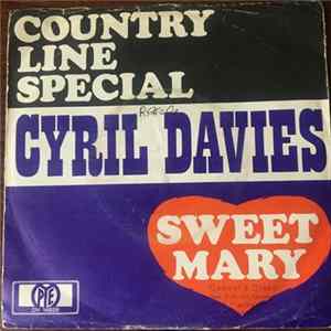 Cyril Davies - Country Line Special / Sweet Mary flac