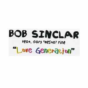 Bob Sinclar - Love Generation flac