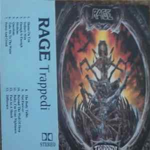 Rage - Trapped! flac