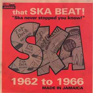 Various - That Ska Beat-1962-1966 flac