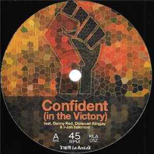 Danny Red, Donovan King Jay & I-Jah Salomon - Confident (In The Victory) flac