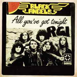 Black Angels - All You've Got Tonight flac