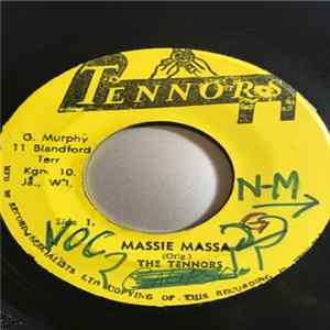 The Tennors / Clive All Stars - Massie Massa / San Sebastian flac