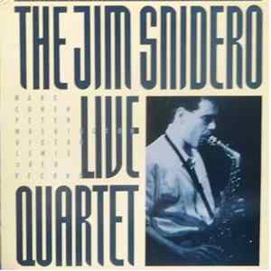Jim Snidero Quartet - The Jim Snidero Live Quartet flac