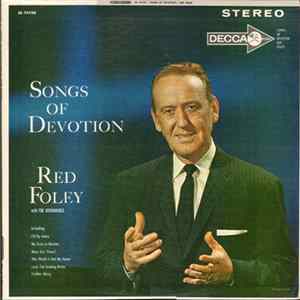 Red Foley With The Jordanaires - Songs Of Devotion flac