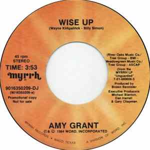 Amy Grant - Wise Up flac