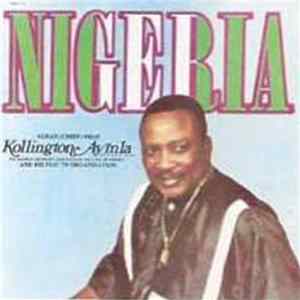 Alhaji Chief Kollington Ayinla & His Fuji '78 Organization - Nigeria flac