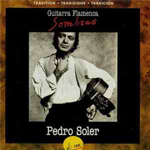 Pedro Soler - Sombras flac