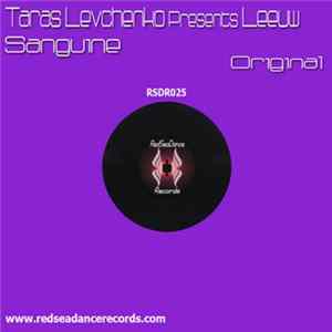 Taras Levchenko Presents Leeuw - Sanguine flac