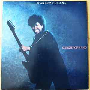Joan Armatrading - Sleight Of Hand flac
