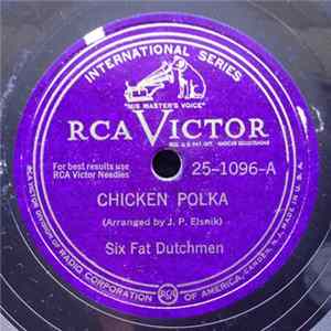 Six Fat Dutchmen - Chicken Polka / Värmland Nåt Schottisch flac