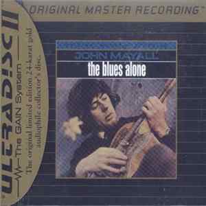 John Mayall - The Blues Alone flac