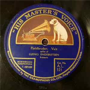 Ludvig Engebretsen - Fjelbruden / Farmerliv flac
