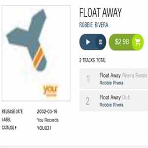 Robbie Rivera - Float Away flac