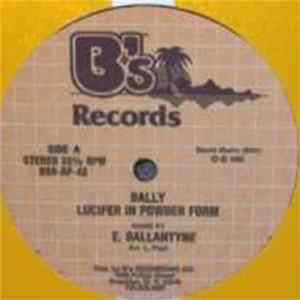 Bally - Lucifer In Powder Form flac