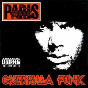 Paris - Guerrilla Funk flac
