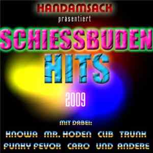 Mr. Hoden - Schiessbudenhits 2009 flac