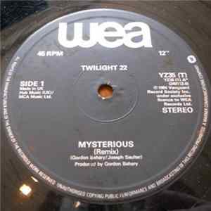 Twilight 22 - Mysterious (Remix) flac
