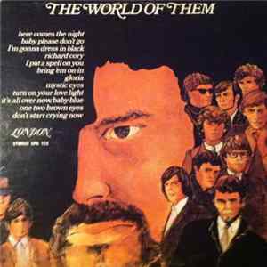 Them - The World Of Them flac