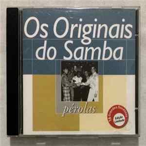 Os Originais Do Samba - Pérolas flac