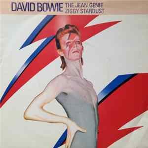 David Bowie - The Jean Genie flac