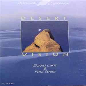 David Lanz & Paul Speer - Desert Vision flac