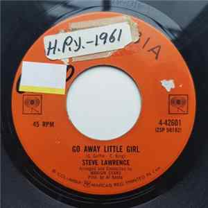 Steve Lawrence - Go Away Little Girl flac