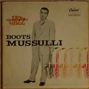Boots Mussulli - Boots Mussulli flac