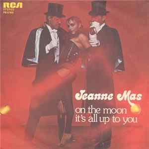 Jeanne Mas - On The Moon / It's All Up To You flac