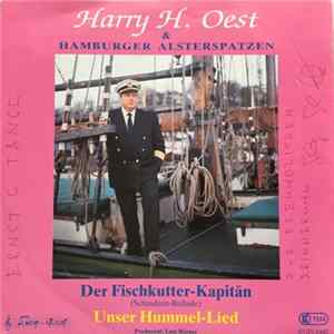 Harry H. Oest, Hamburger Alsterspatzen - Der Fischkutter-Kapitän flac
