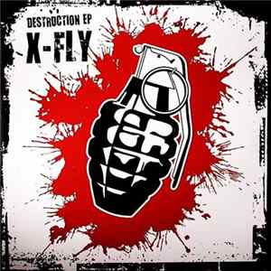 X-Fly - Destruction EP flac