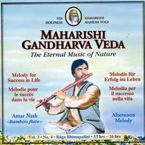 Amar Nath - Melody For Success In Life (Afternoon Melody) - Rāga Bhīmapalāsi flac