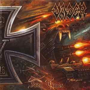 Vader - Iron Times flac