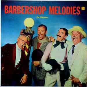 The Oldtimers - Barbershop Melodies flac