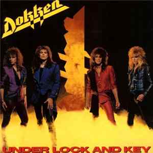 Dokken - Under Lock And Key flac