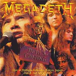 Megadeth - 'Deth's Coming flac