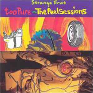 Various - Too Pure - The Peel Sessions flac