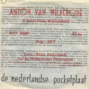 Anton Van Wilderode - No Title flac