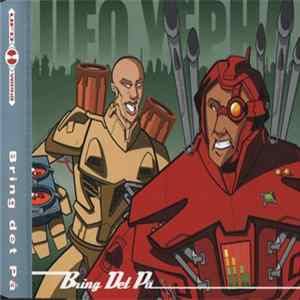 UFO Yepha - Bring Det På flac