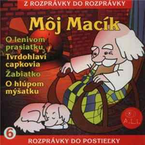 Maja Glasnerová - Môj macík flac