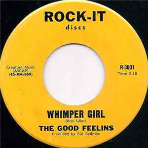 The Good Feelins - Whimper Girl / Moments Of Love flac
