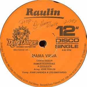 Raulin - Mama Vieja flac