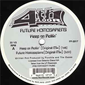 Future Homosapiens - Keep On Rollin' flac