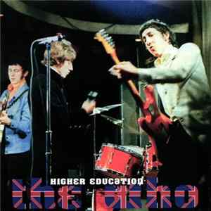 The Who - Higher Education flac