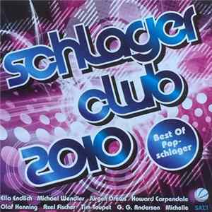 Various - Schlager Club 2010 flac